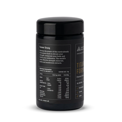 Titanium Formula